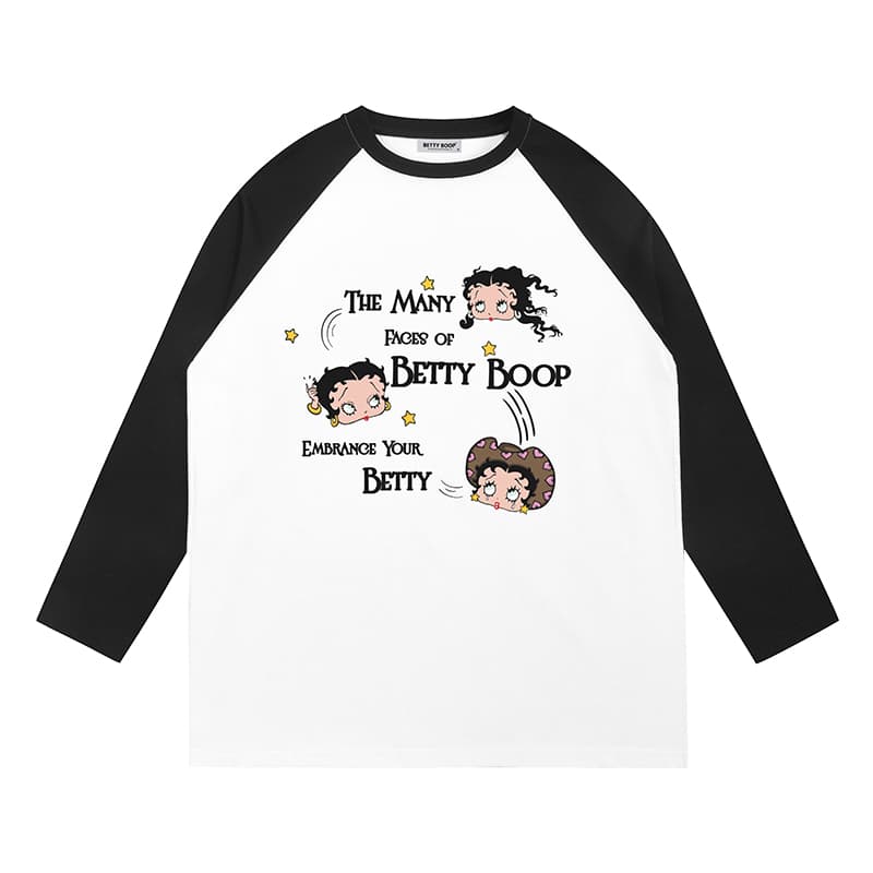 BETTY BOOP T