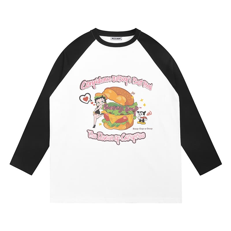 BETTY BOOP T