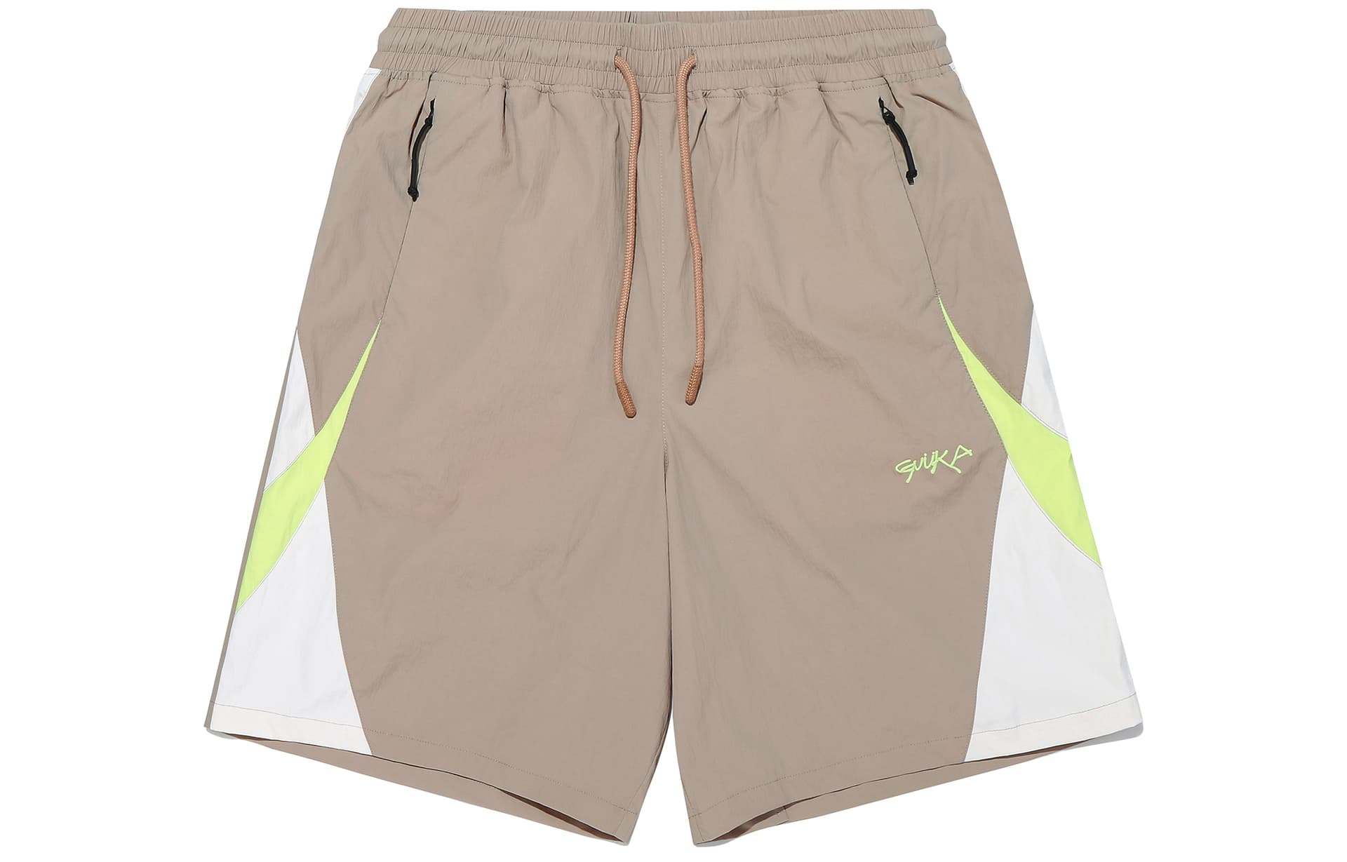 Guuka Shorts Khaki