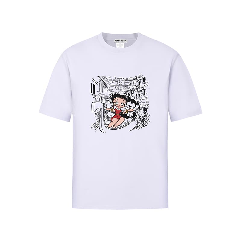 BETTY BOOP T