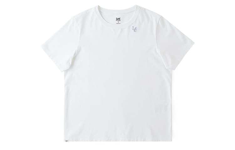 Lee SS24 LogoT