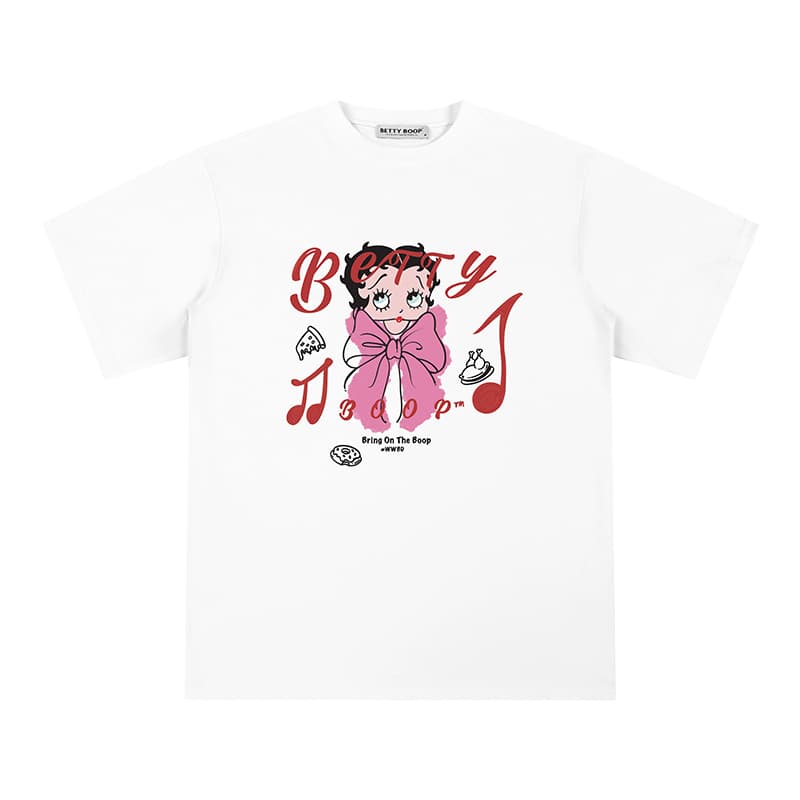 BETTY BOOP T