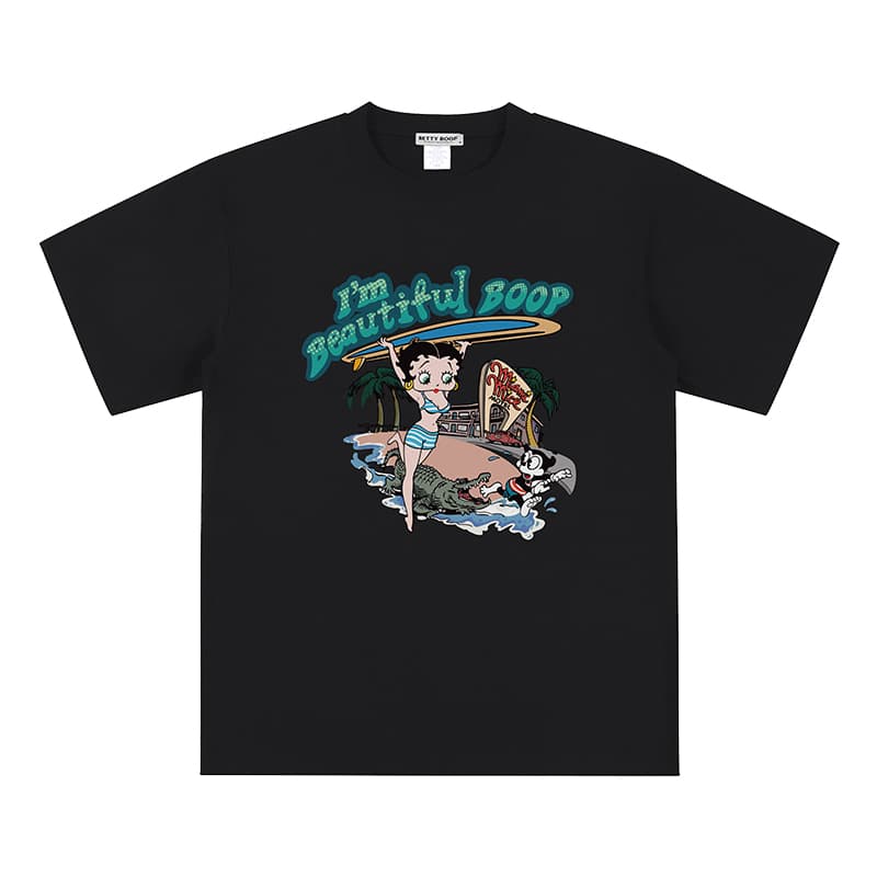 BETTY BOOP T