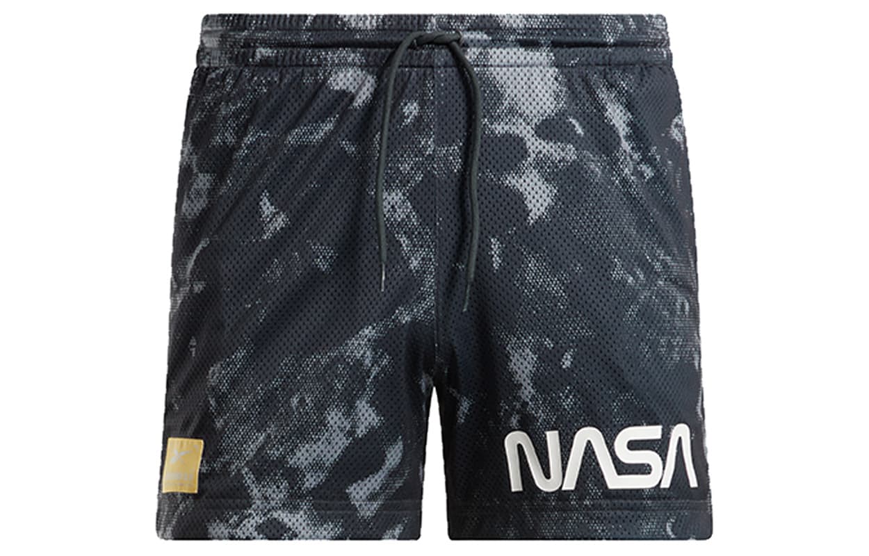 Reebok x NASA AOP Short Grey