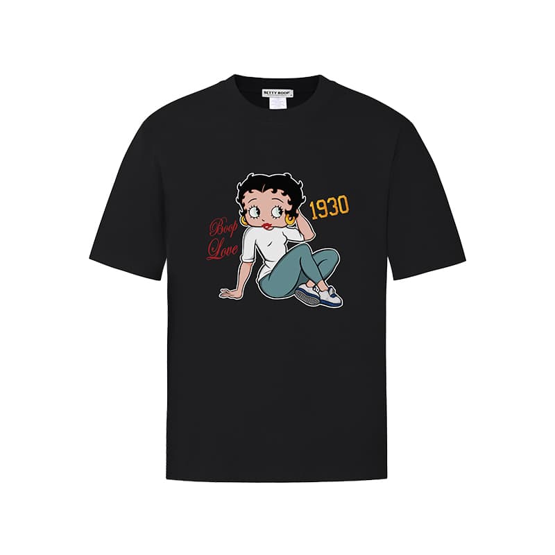 BETTY BOOP T
