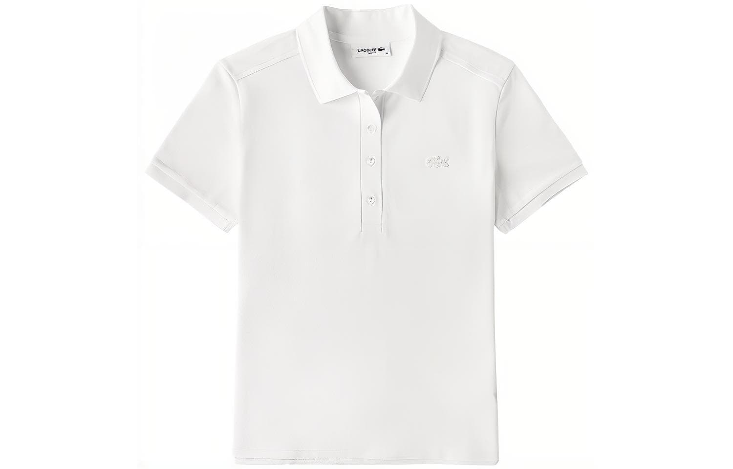 Lacoste Polo Shirt White