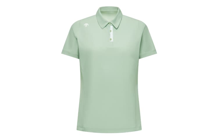 迪桑特/DESCENTE DESCENTE WOMENS TRAINING POLO T
