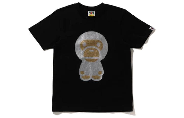 A BATHING APE BAPE Logo T-Shirt