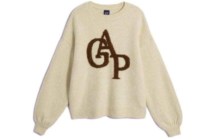 GAP Logo Crewneck Sweater