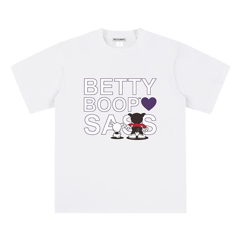 BETTY BOOP T