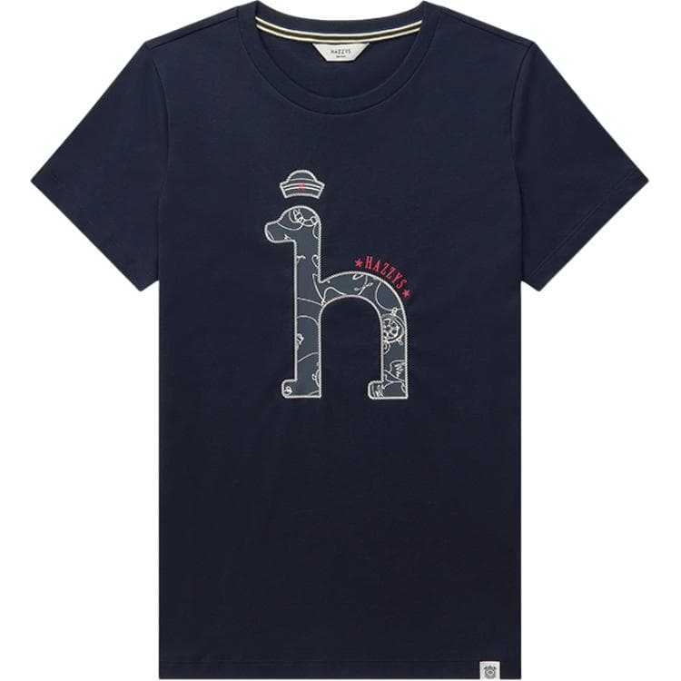 HAZZYS 哈吉斯 HAZZYS T