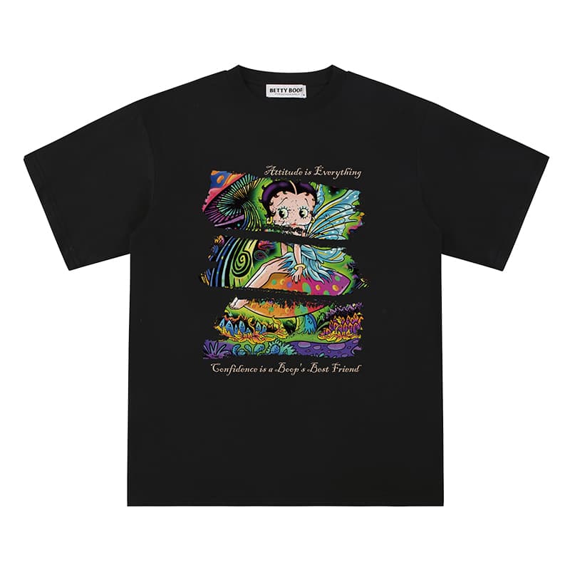 BETTY BOOP T