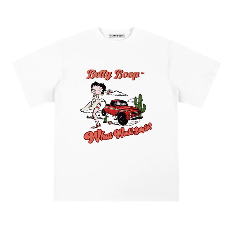 BETTY BOOP T