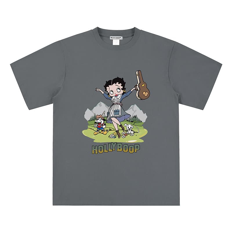 BETTY BOOP T