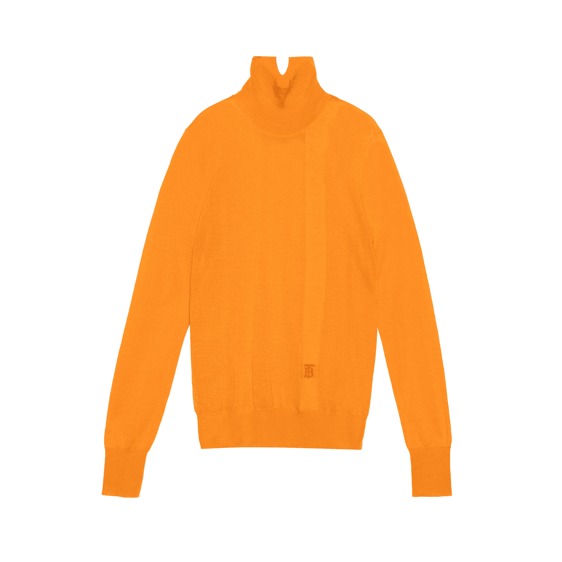 Burberry Sweater Orange