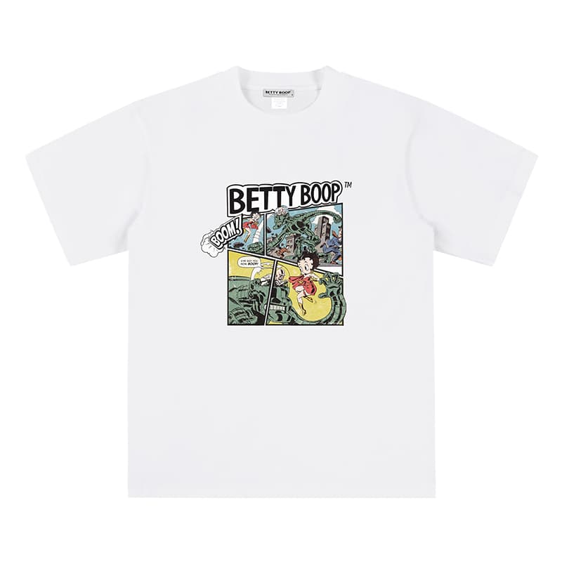 BETTY BOOP T