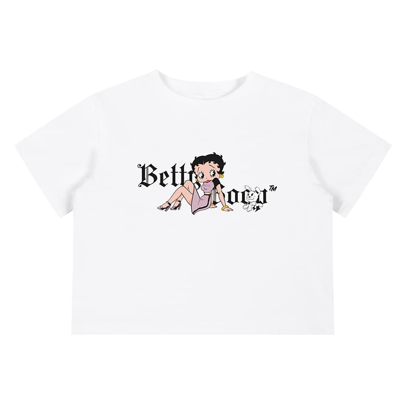 BETTY BOOP T