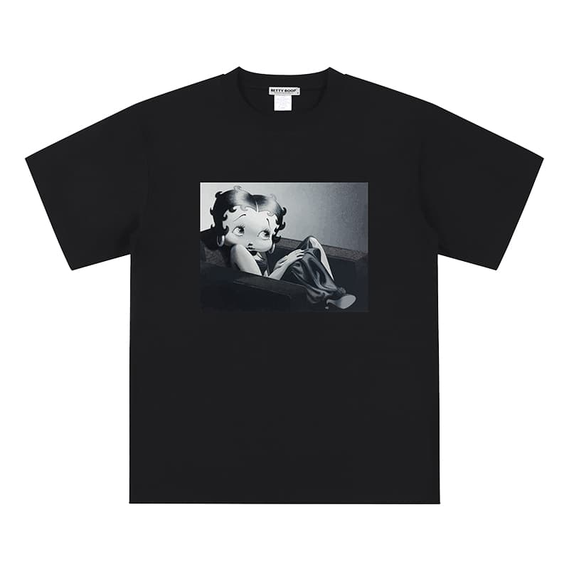 BETTY BOOP 3DT