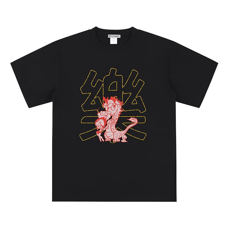 BETTY BOOP T