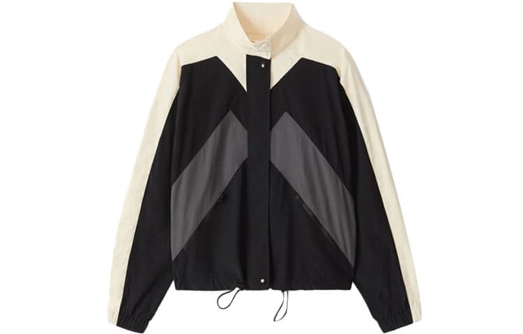 KENZO Sport Windbreaker Black