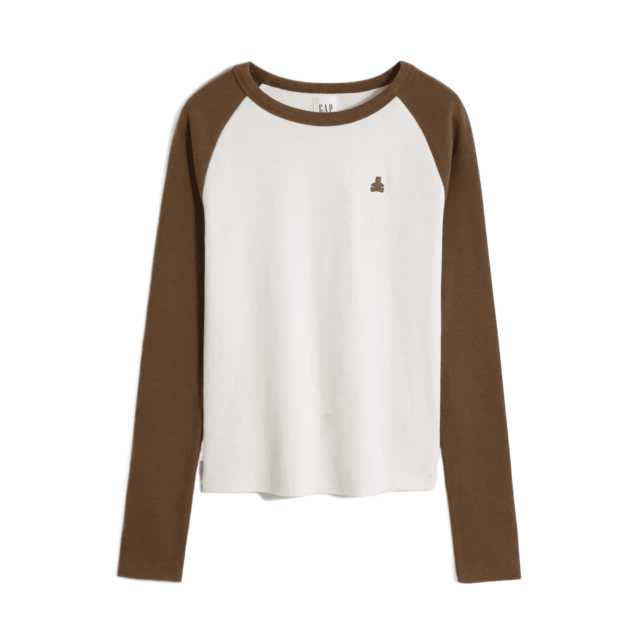 GAP Raglan Long Sleeve Tee
