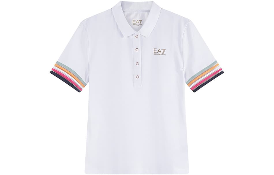 EMPORIO ARMANI/阿玛尼 EMPORIO ARMANI EA7 SS23 Polo