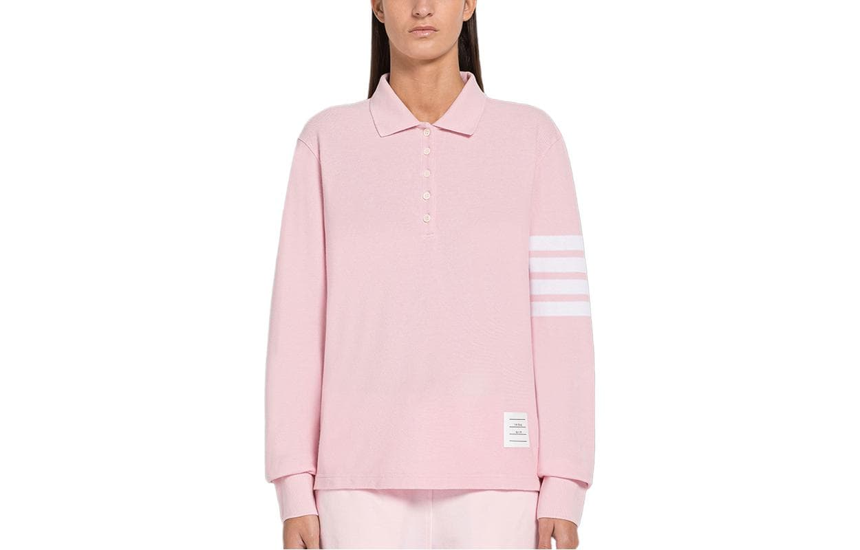 THOM BROWNE FW23 Polo