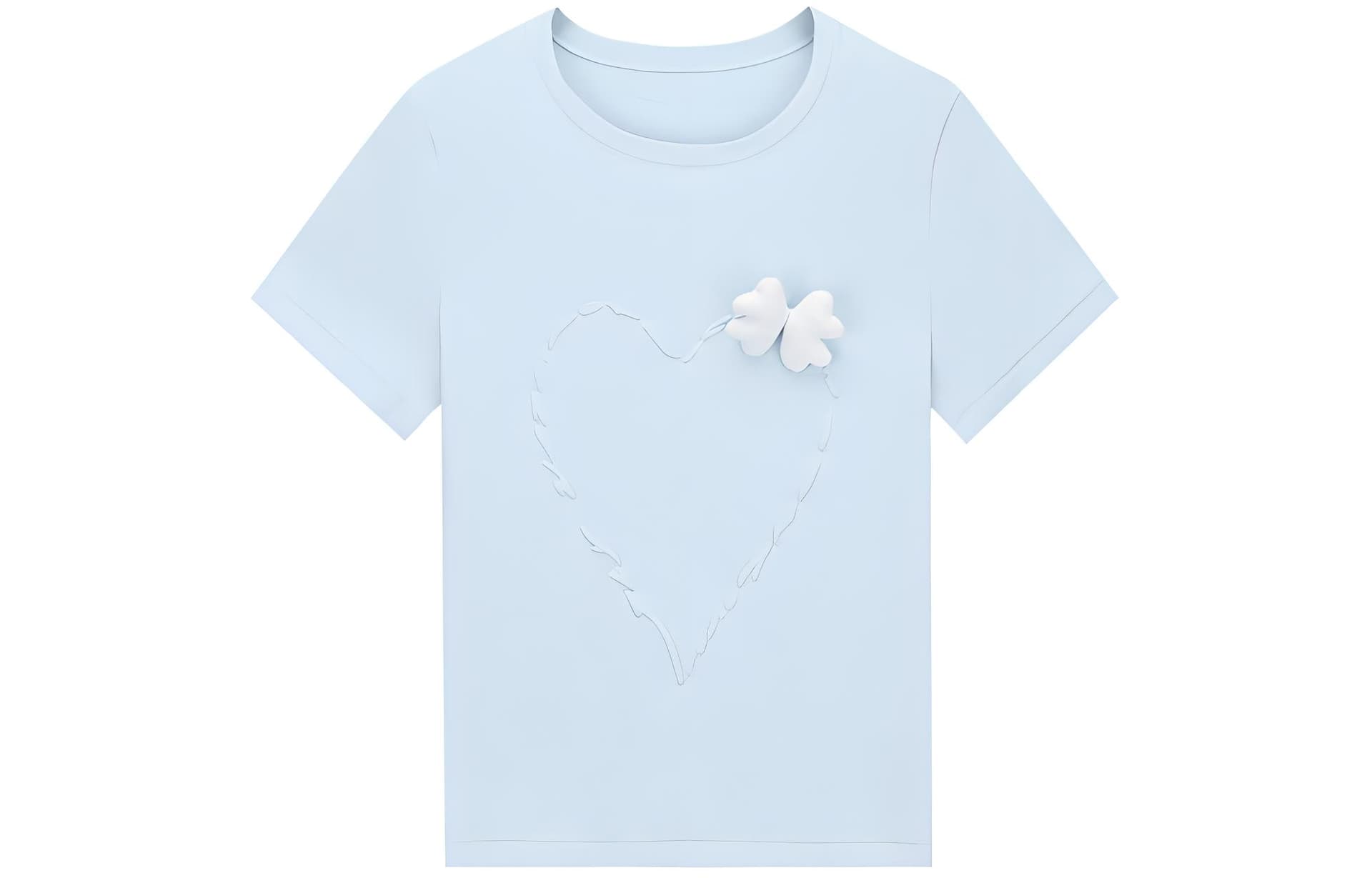 Victoria's Secret/维多利亚的秘密 Victoria's Secret x SUSAN FANG SS24 T
