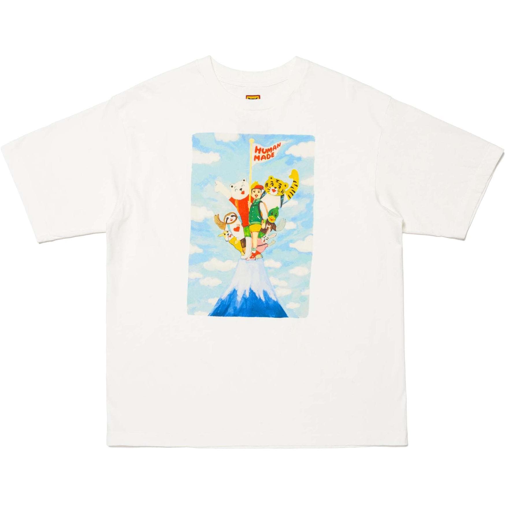 HUMAN MADE SS24 T