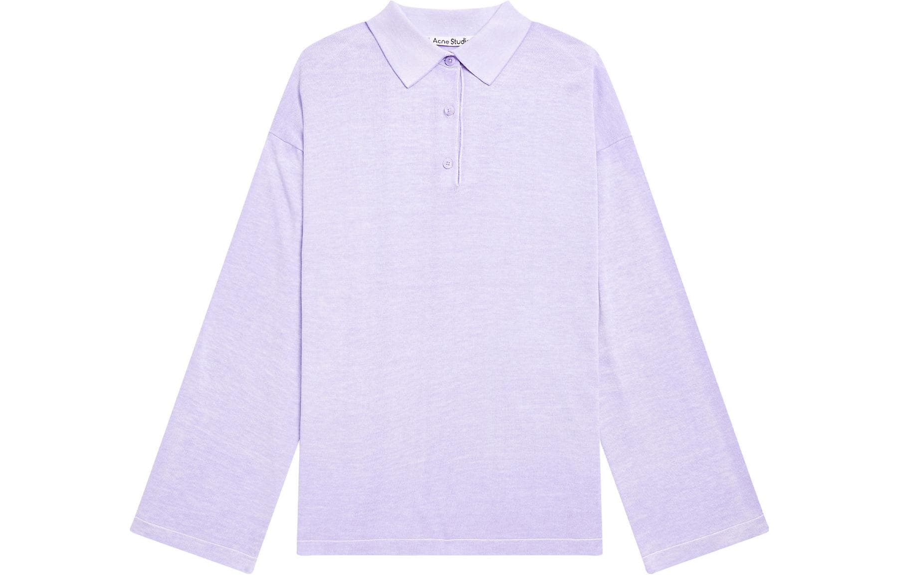 Acne Studios FW23 Polo