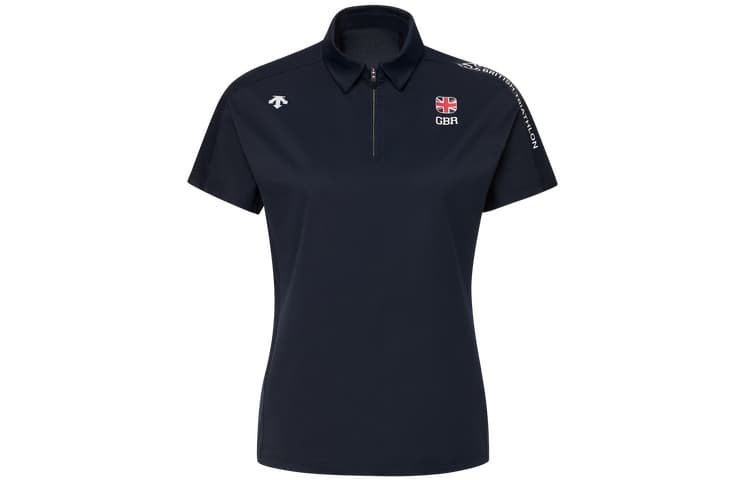 迪桑特/DESCENTE DESCENTE RUNNING POLO
