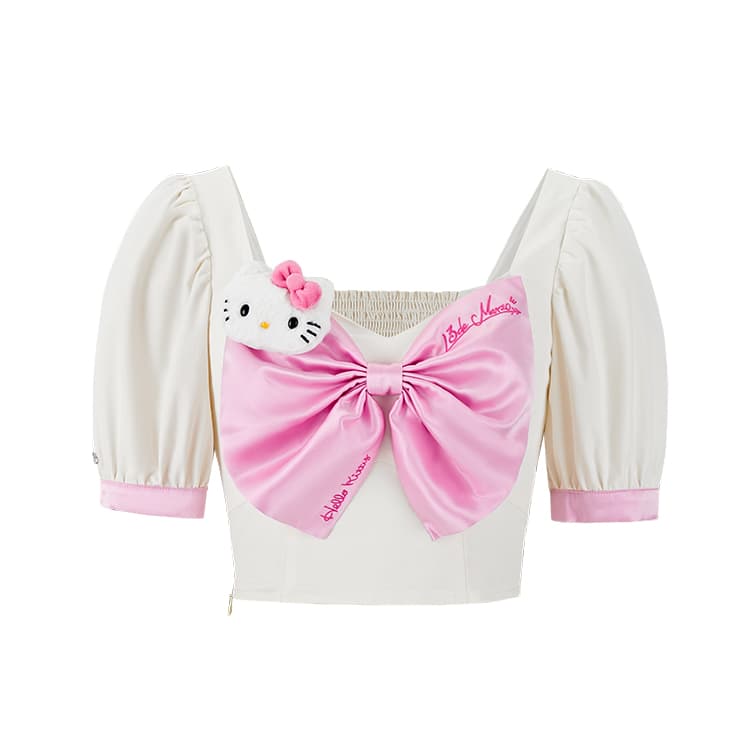 13 DEMARZO x Hello Kitty T
