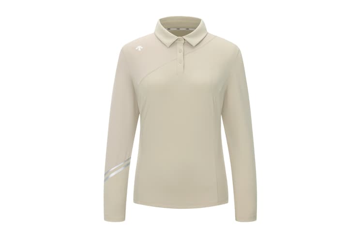 迪桑特/DESCENTE DESCENTEGOLF FIELD POLO