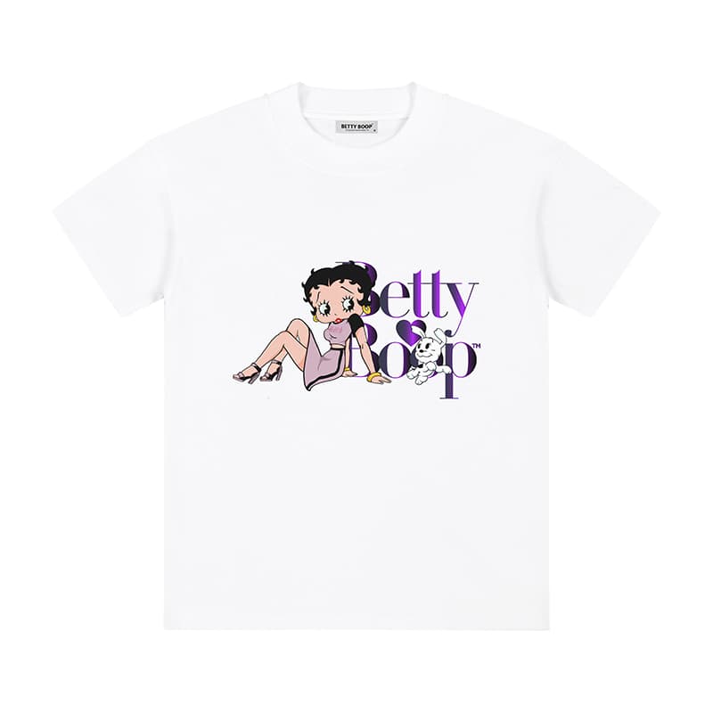 BETTY BOOP T