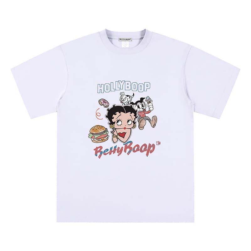 BETTY BOOP T