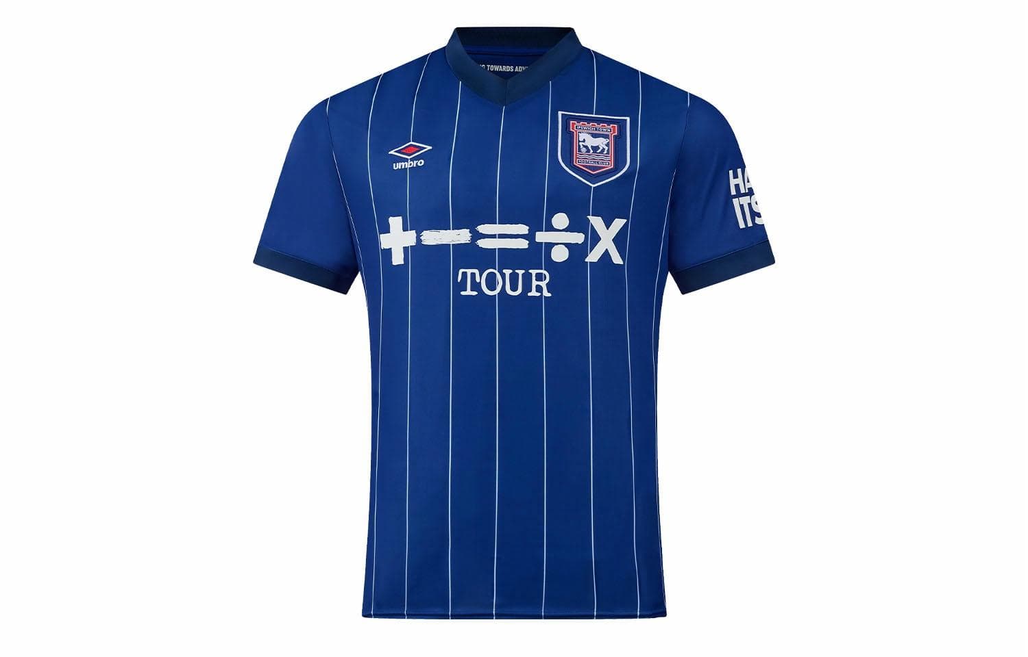 umbro/茵宝 Umbro Ipswich 24/25 Home Shirt