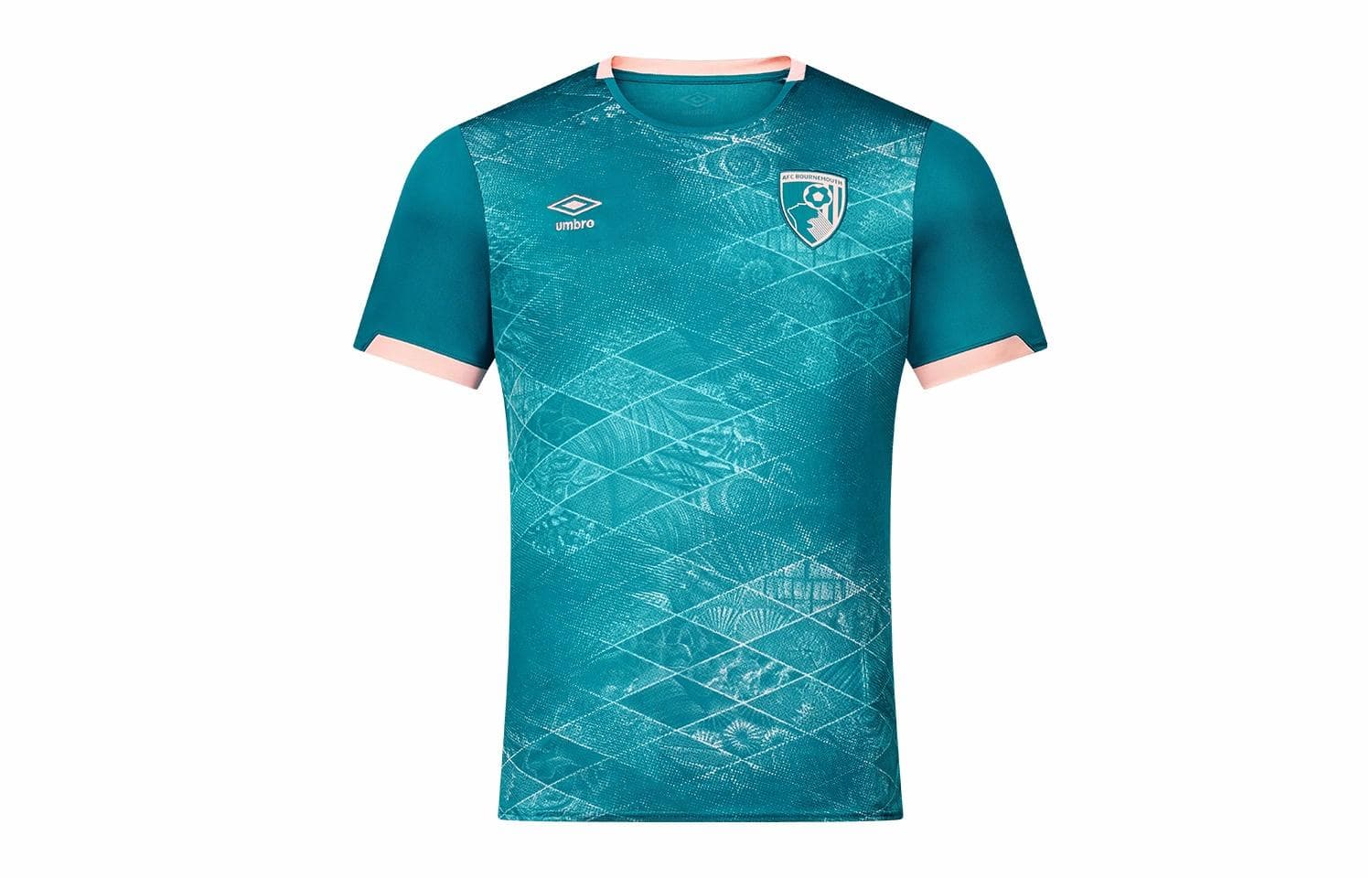 umbro/茵宝 Umbro Bournemouth 24/25 Third Jersey
