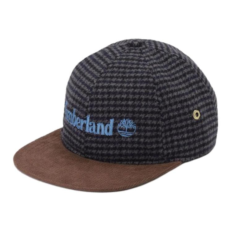 Timberland Floral Cap Blue