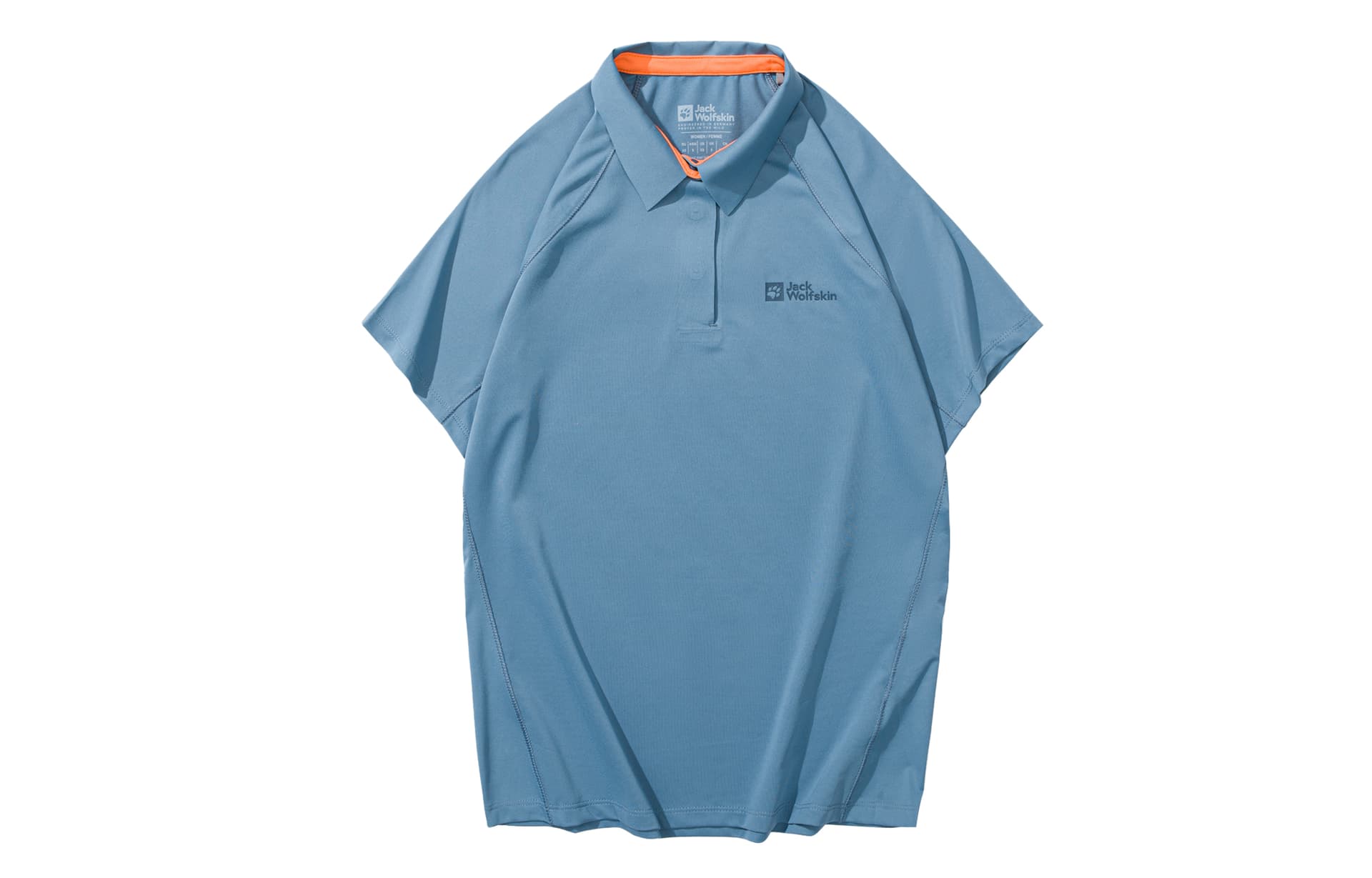 狼爪/Jack Wolfskin Jack Wolfskin PRELIGHT Polo