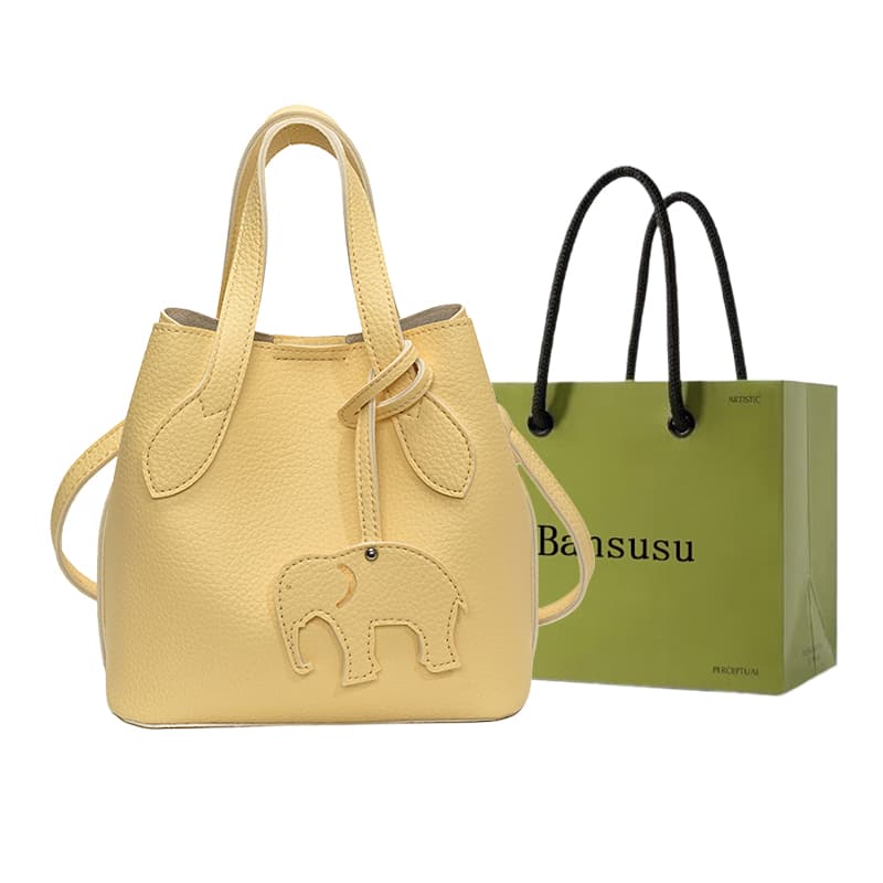 阪元宿宿 Bansusu Bansusu Bucket Bag