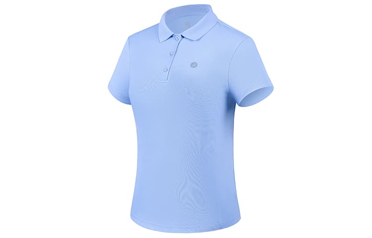 必迈 BMAI Running Polo Shirt Blue