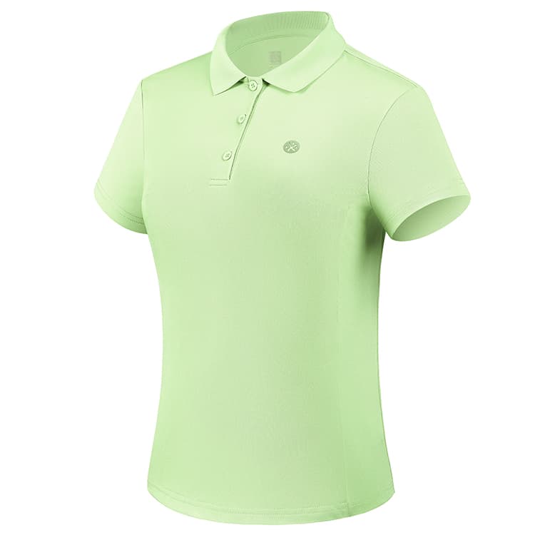 必迈 BMAI Polo Shirt Green