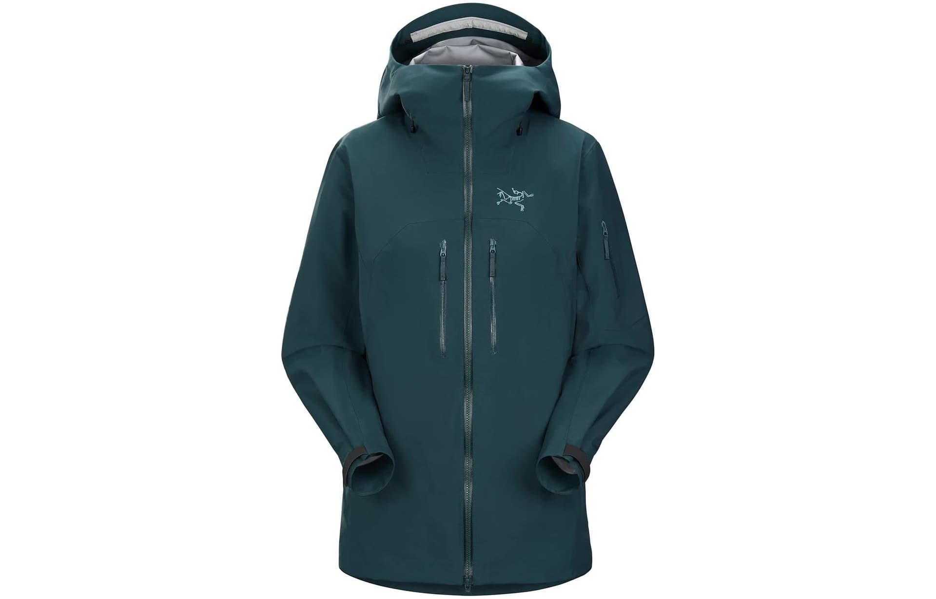 Arcteryx Logo Hoodie Jacket