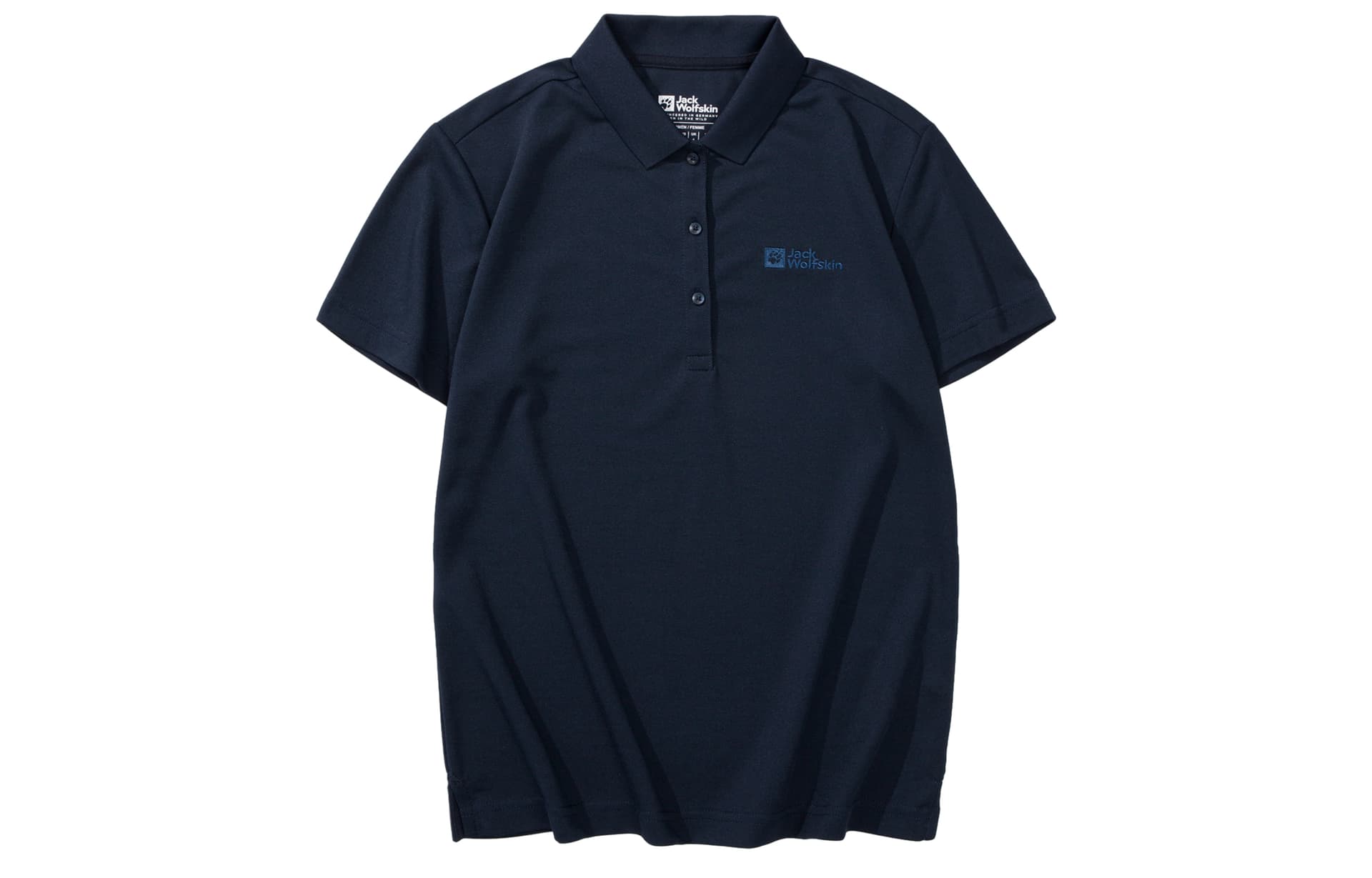 狼爪/Jack Wolfskin Jack Wolfskin DONDO logoPolo