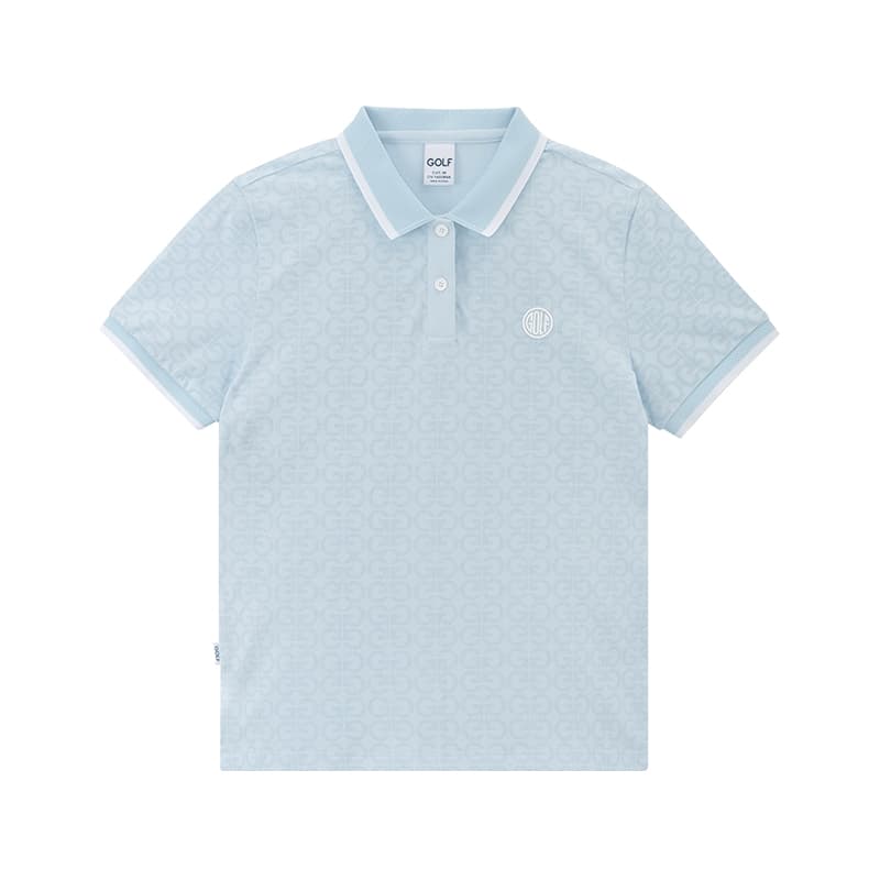 GOLF/高尔夫 GOLF SS24 LogoPolo