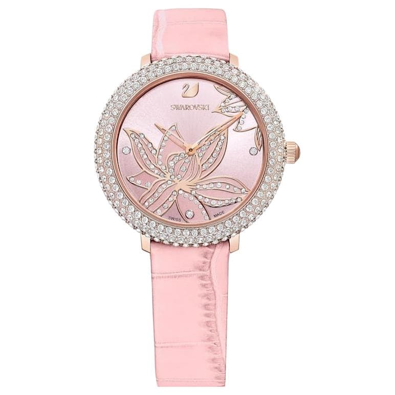 Swarovski/施华洛世奇 Swarovski Quartz Watch 34mm Pink Dial