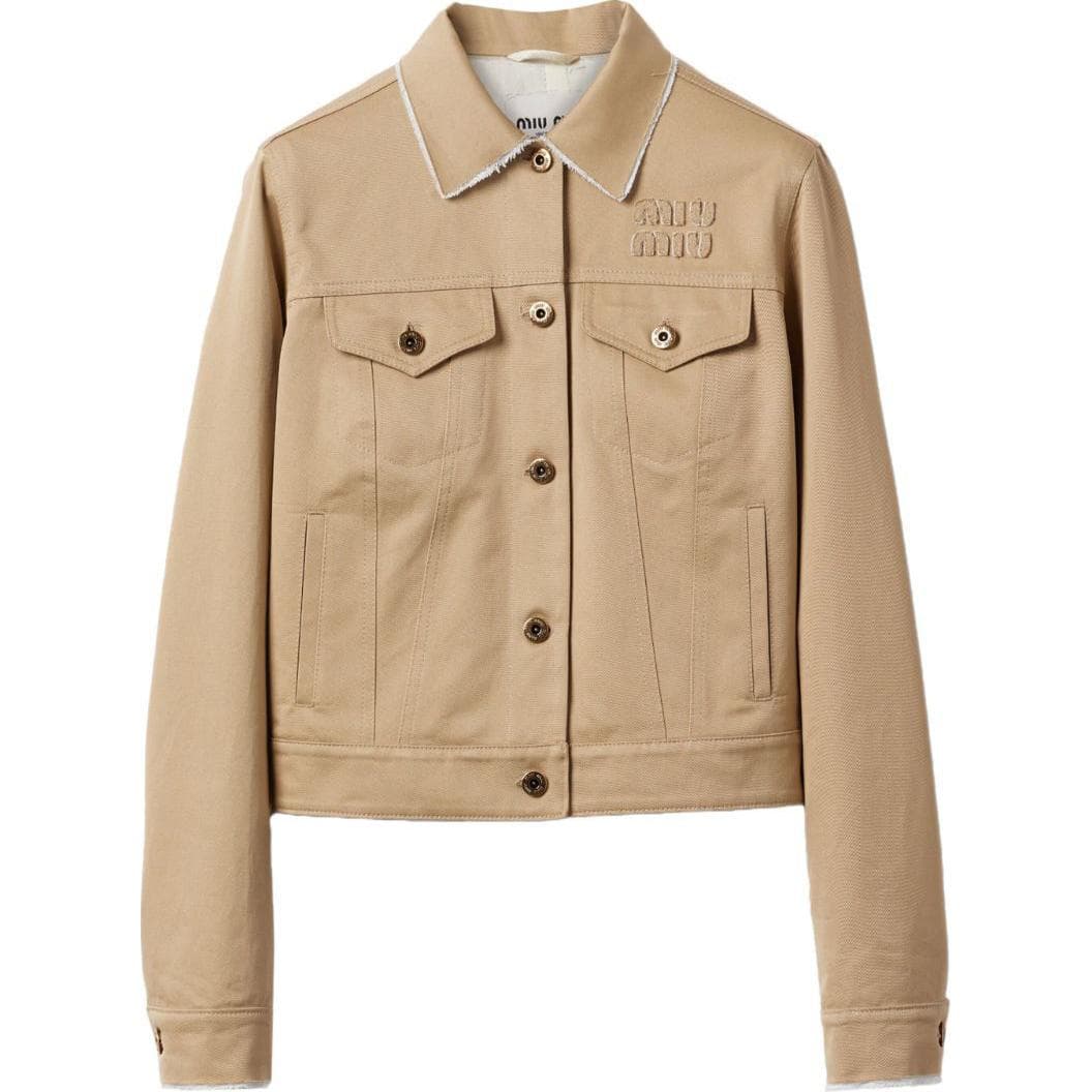 MIU MIU SS24 Logo