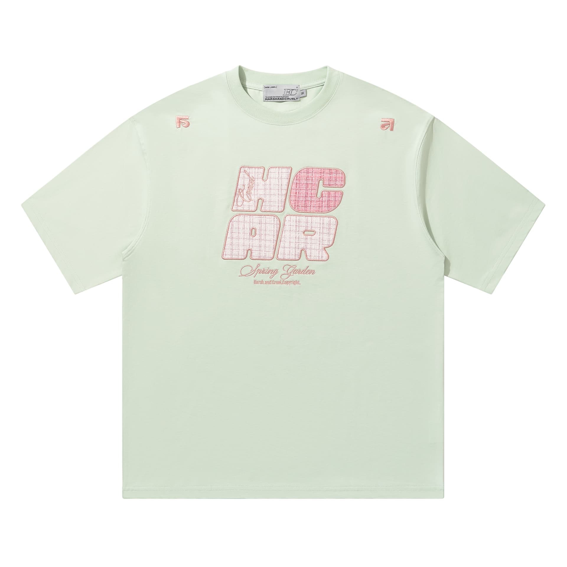 HARSH AND CRUEL t