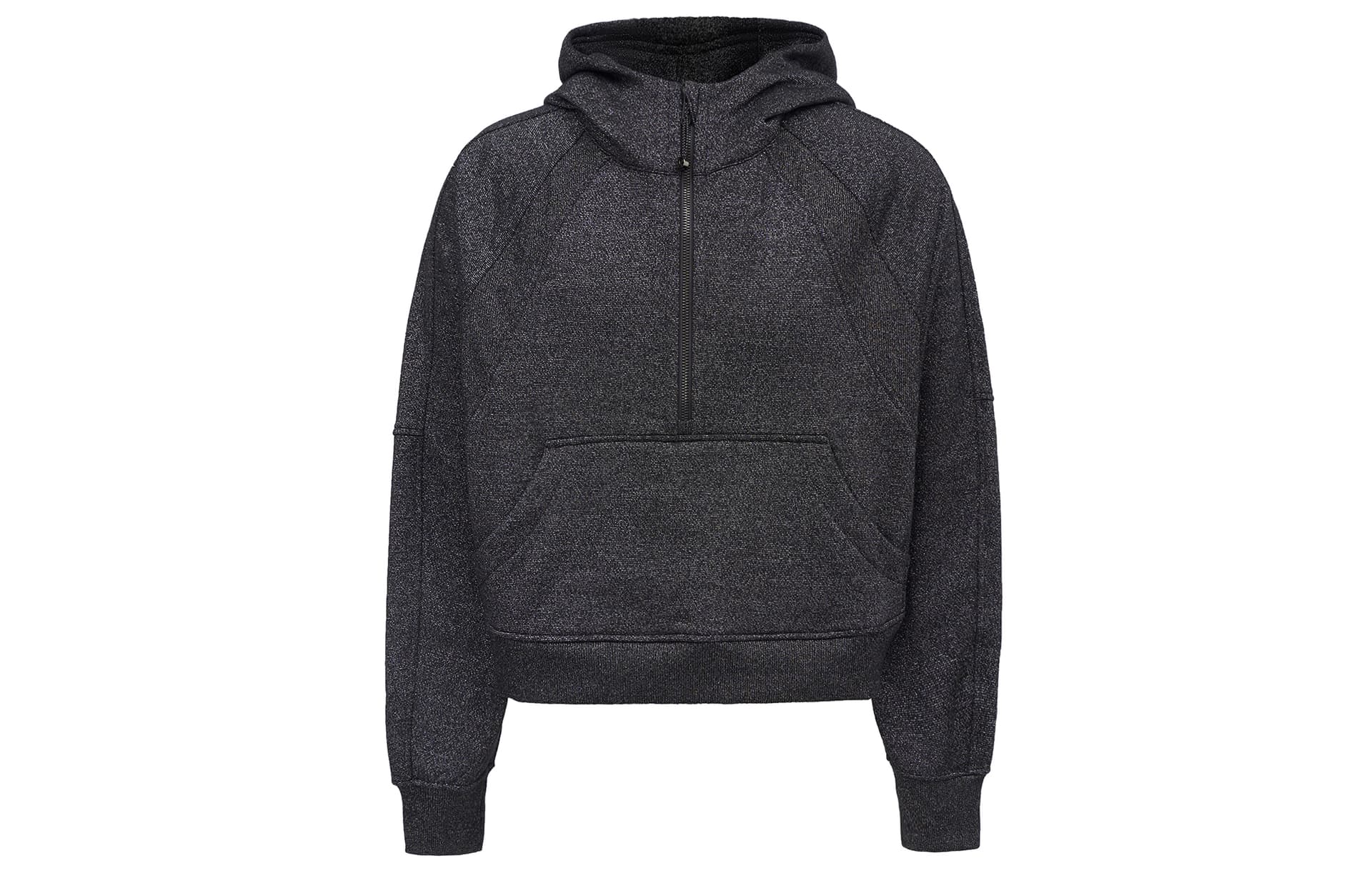lululemon/露露乐蒙 Lululemon Scuba Oversized Half-Zip Hoodie