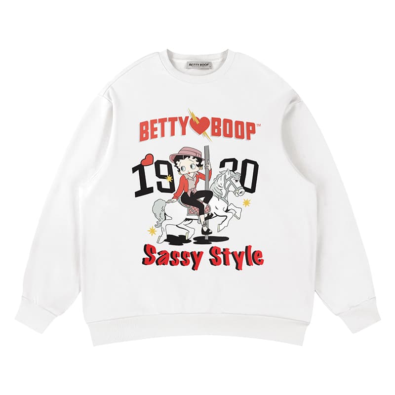 BETTY BOOP